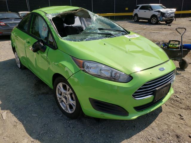 Photo 0 VIN: 3FADP4BJ3FM135558 - FORD FIESTA SE 