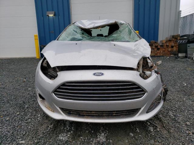 Photo 4 VIN: 3FADP4BJ3FM137102 - FORD FIESTA 