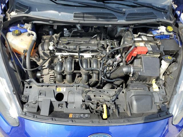 Photo 10 VIN: 3FADP4BJ3FM137892 - FORD FIESTA SE 