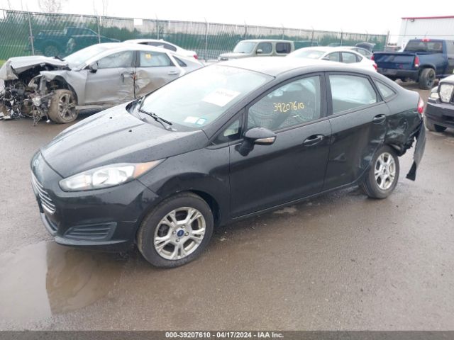 Photo 1 VIN: 3FADP4BJ3FM138511 - FORD FIESTA 