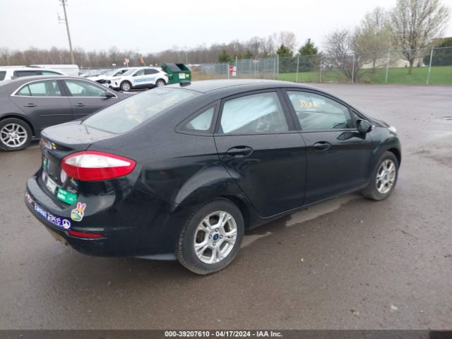 Photo 3 VIN: 3FADP4BJ3FM138511 - FORD FIESTA 