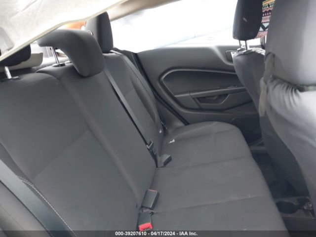 Photo 7 VIN: 3FADP4BJ3FM138511 - FORD FIESTA 