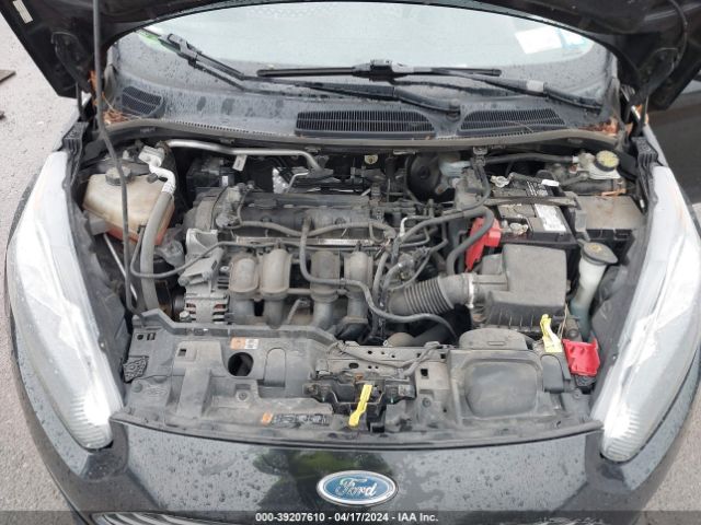 Photo 9 VIN: 3FADP4BJ3FM138511 - FORD FIESTA 