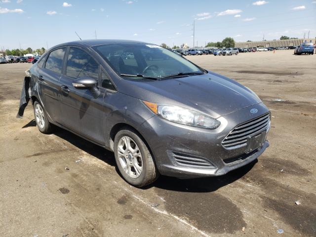 Photo 0 VIN: 3FADP4BJ3FM141747 - FORD FIESTA SE 