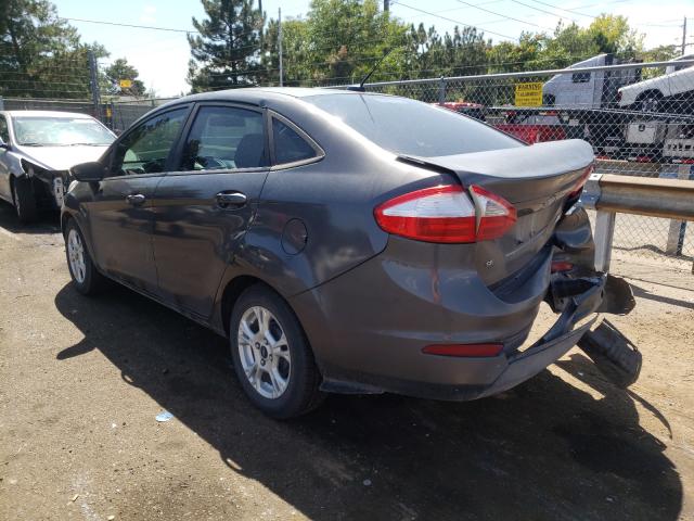 Photo 2 VIN: 3FADP4BJ3FM141747 - FORD FIESTA SE 