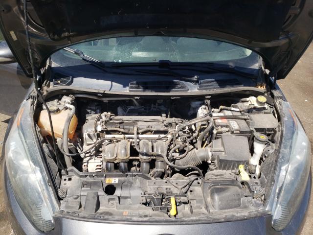 Photo 6 VIN: 3FADP4BJ3FM141747 - FORD FIESTA SE 