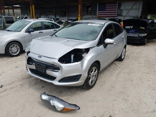 Photo 1 VIN: 3FADP4BJ3FM145703 - FORD FIESTA SE 