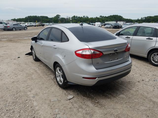 Photo 2 VIN: 3FADP4BJ3FM145703 - FORD FIESTA SE 