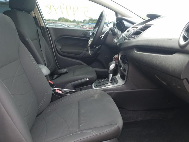 Photo 4 VIN: 3FADP4BJ3FM145703 - FORD FIESTA SE 