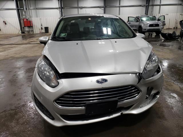 Photo 4 VIN: 3FADP4BJ3FM146074 - FORD FIESTA SE 