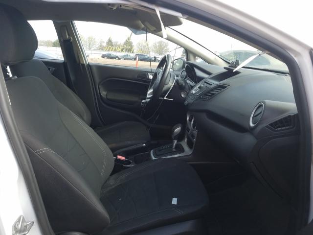 Photo 4 VIN: 3FADP4BJ3FM148536 - FORD FIESTA SE 