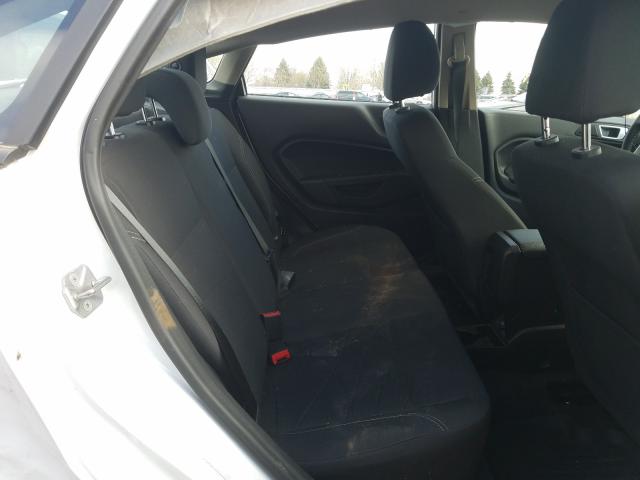 Photo 5 VIN: 3FADP4BJ3FM148536 - FORD FIESTA SE 