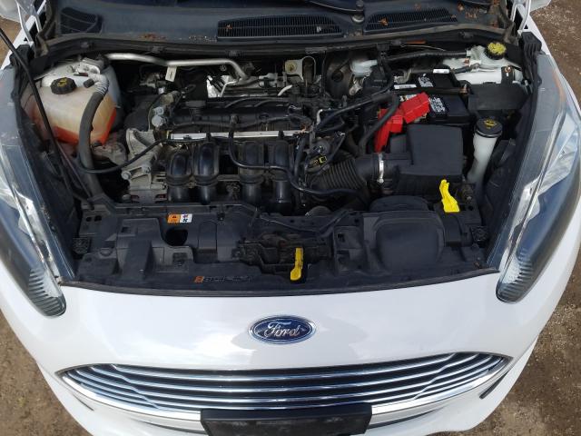 Photo 6 VIN: 3FADP4BJ3FM148536 - FORD FIESTA SE 