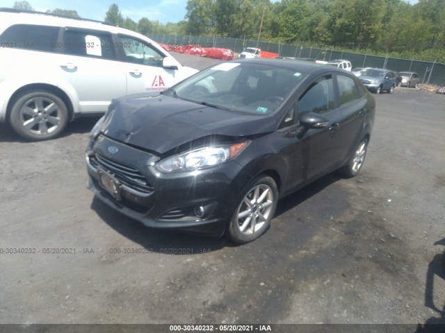 Photo 1 VIN: 3FADP4BJ3FM157186 - FORD FIESTA 