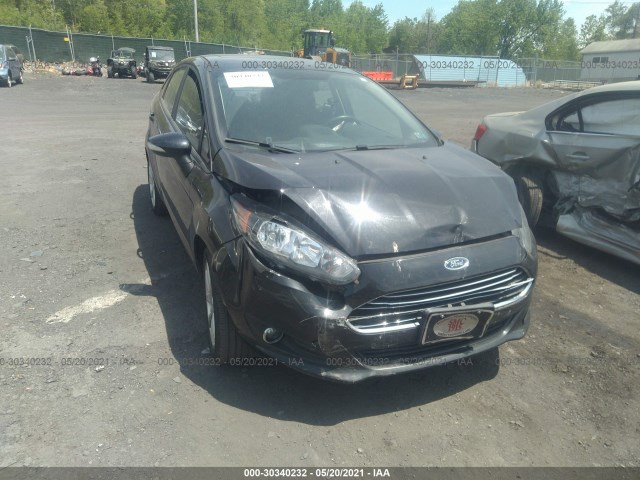 Photo 5 VIN: 3FADP4BJ3FM157186 - FORD FIESTA 