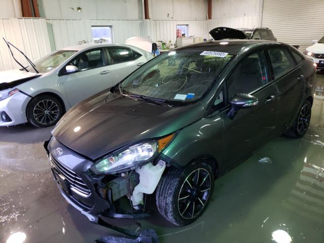 Photo 1 VIN: 3FADP4BJ3FM159312 - FORD FIESTA 