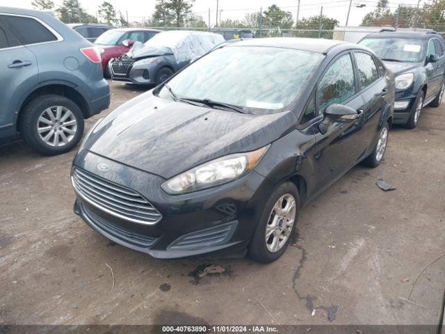 Photo 1 VIN: 3FADP4BJ3FM171055 - FORD FIESTA 