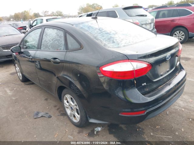 Photo 2 VIN: 3FADP4BJ3FM171055 - FORD FIESTA 