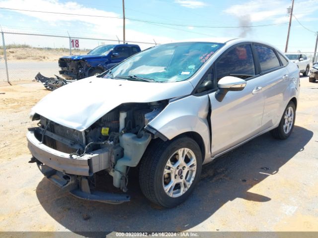 Photo 1 VIN: 3FADP4BJ3FM172013 - FORD FIESTA 