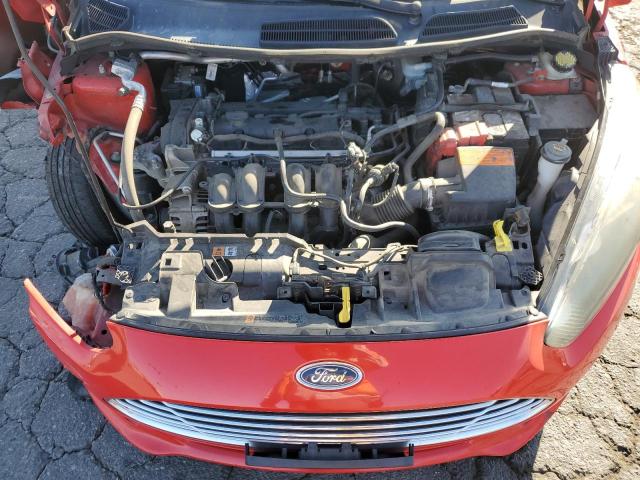 Photo 10 VIN: 3FADP4BJ3FM179432 - FORD FIESTA SE 