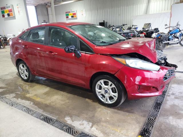 Photo 3 VIN: 3FADP4BJ3FM181441 - FORD FIESTA SE 