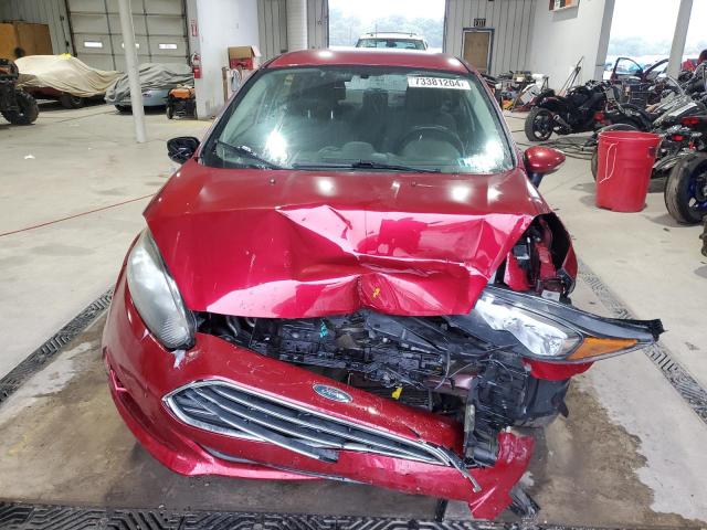 Photo 4 VIN: 3FADP4BJ3FM181441 - FORD FIESTA SE 