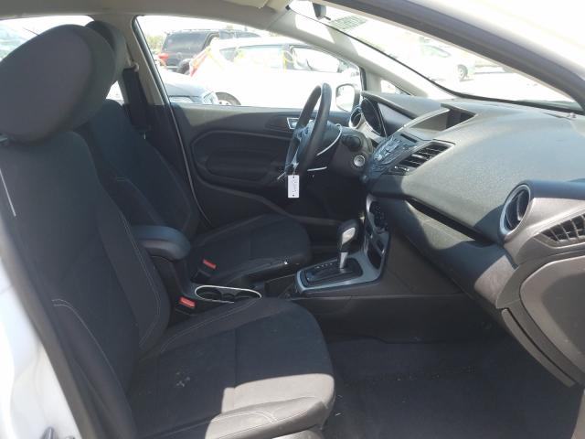 Photo 4 VIN: 3FADP4BJ3FM199258 - FORD FIESTA SE 