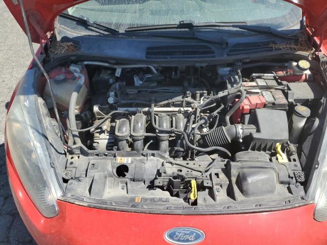 Photo 10 VIN: 3FADP4BJ3FM199857 - FORD FIESTA SE 