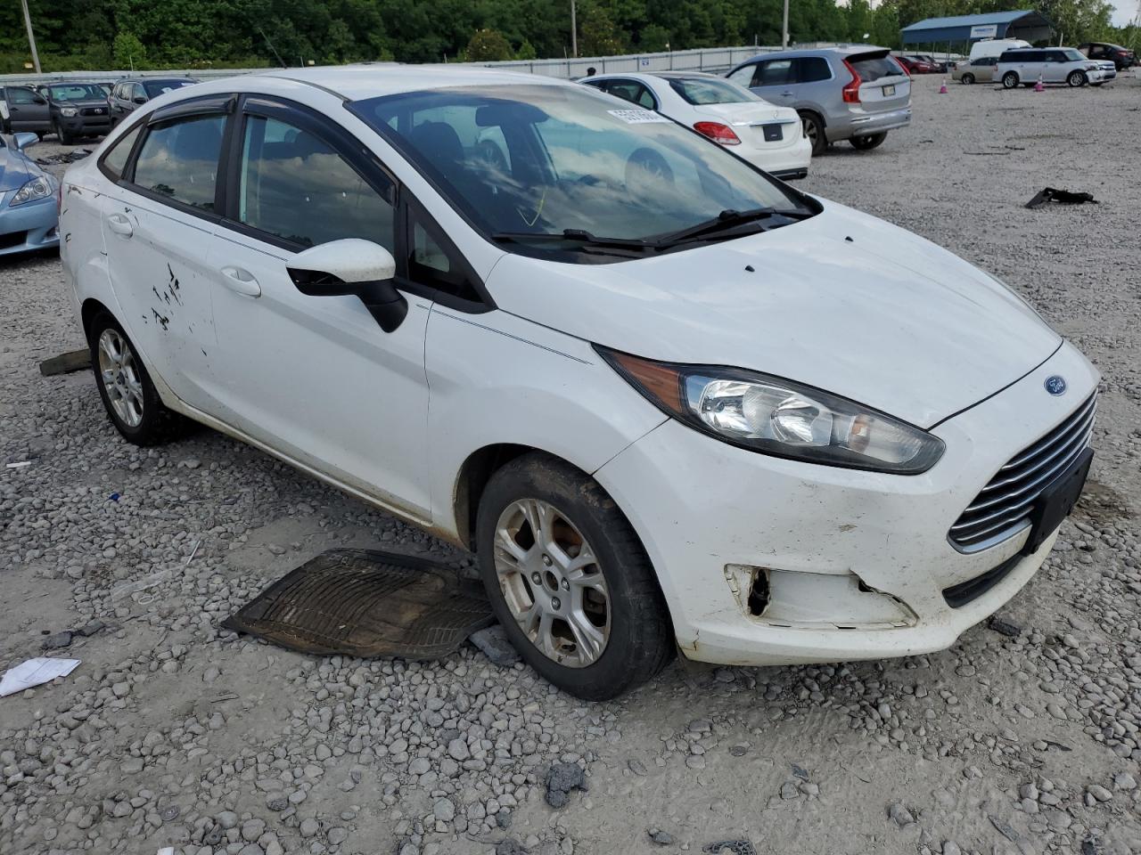 Photo 3 VIN: 3FADP4BJ3FM205026 - FORD FIESTA 