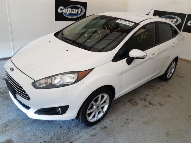 Photo 1 VIN: 3FADP4BJ3FM208721 - FORD FIESTA SE 