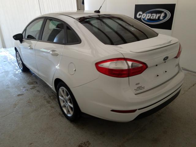 Photo 2 VIN: 3FADP4BJ3FM208721 - FORD FIESTA SE 