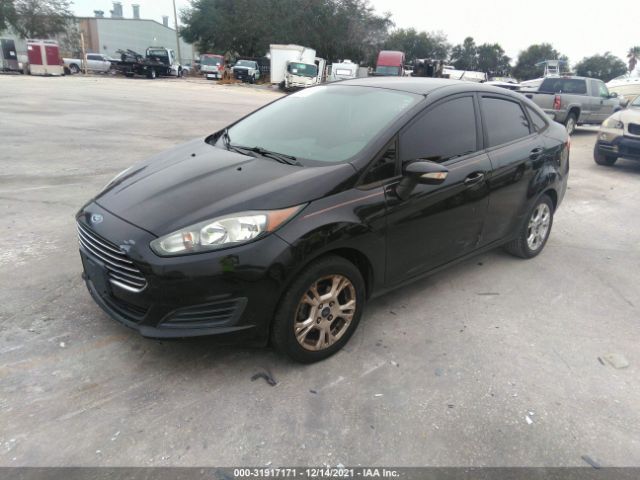 Photo 1 VIN: 3FADP4BJ3FM211313 - FORD FIESTA 