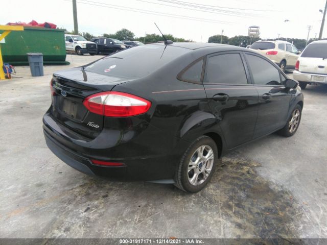 Photo 3 VIN: 3FADP4BJ3FM211313 - FORD FIESTA 