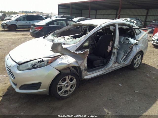 Photo 1 VIN: 3FADP4BJ3FM216009 - FORD FIESTA 