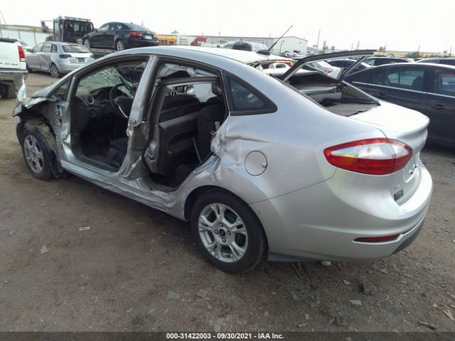 Photo 2 VIN: 3FADP4BJ3FM216009 - FORD FIESTA 