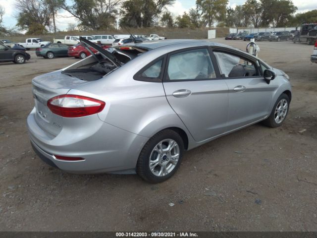 Photo 3 VIN: 3FADP4BJ3FM216009 - FORD FIESTA 