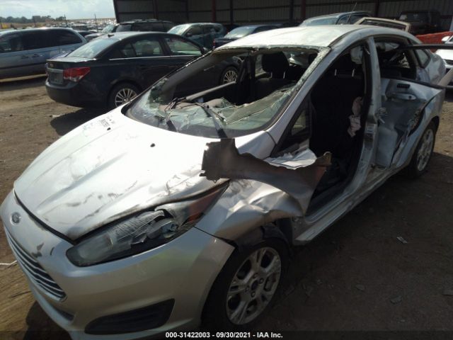 Photo 5 VIN: 3FADP4BJ3FM216009 - FORD FIESTA 