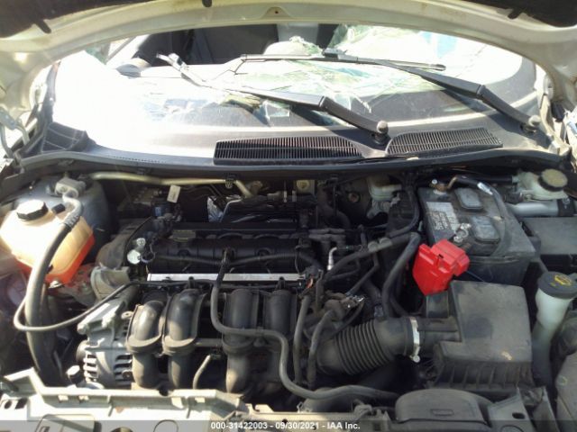 Photo 9 VIN: 3FADP4BJ3FM216009 - FORD FIESTA 