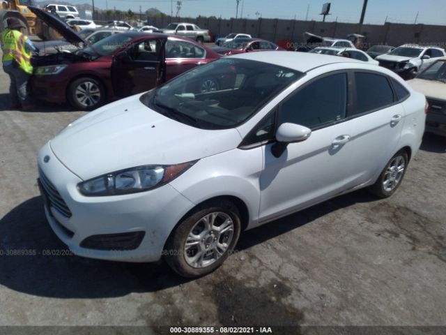 Photo 1 VIN: 3FADP4BJ3FM216706 - FORD FIESTA 