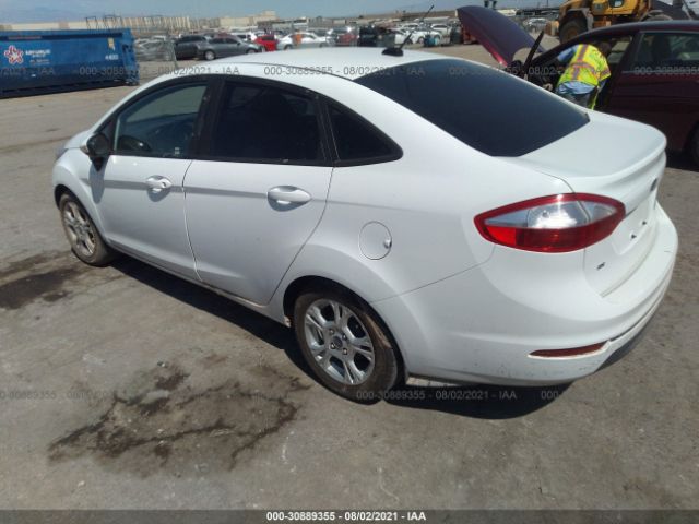 Photo 2 VIN: 3FADP4BJ3FM216706 - FORD FIESTA 