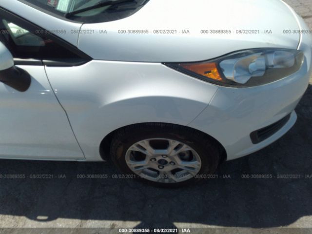 Photo 5 VIN: 3FADP4BJ3FM216706 - FORD FIESTA 