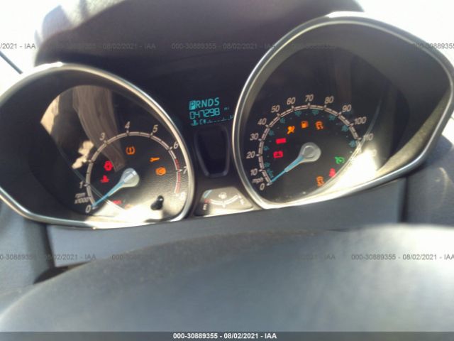 Photo 6 VIN: 3FADP4BJ3FM216706 - FORD FIESTA 