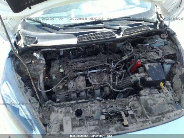 Photo 9 VIN: 3FADP4BJ3FM216706 - FORD FIESTA 