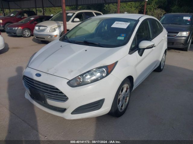 Photo 1 VIN: 3FADP4BJ3FM224417 - FORD FIESTA 