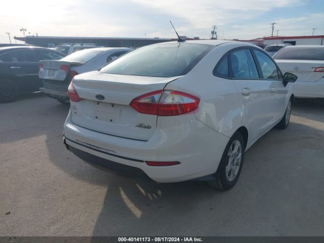 Photo 3 VIN: 3FADP4BJ3FM224417 - FORD FIESTA 