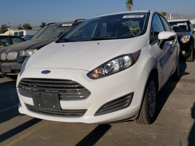 Photo 1 VIN: 3FADP4BJ3GM100830 - FORD FIESTA SE 