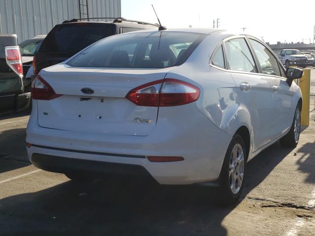 Photo 3 VIN: 3FADP4BJ3GM100830 - FORD FIESTA SE 