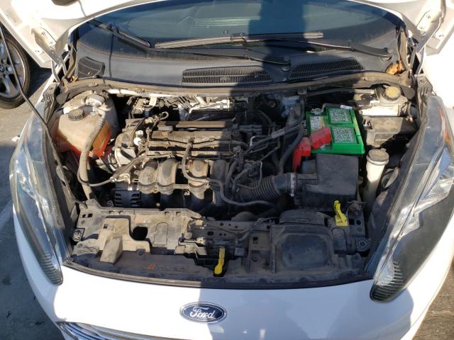 Photo 6 VIN: 3FADP4BJ3GM100830 - FORD FIESTA SE 