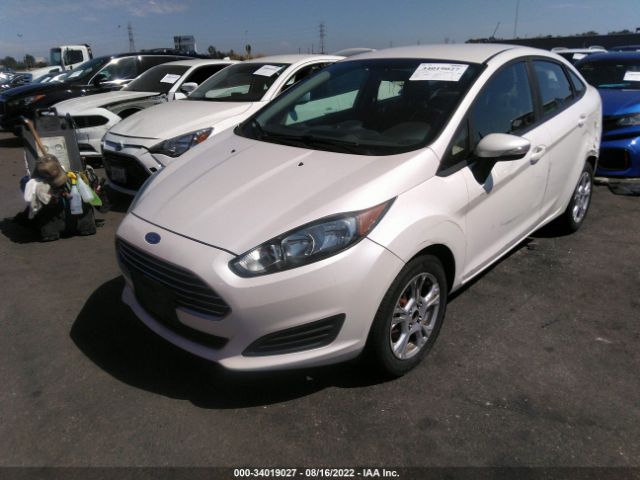 Photo 1 VIN: 3FADP4BJ3GM107924 - FORD FIESTA 