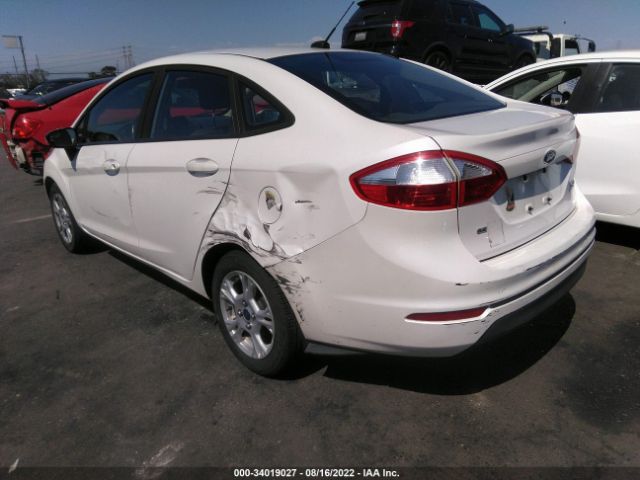 Photo 2 VIN: 3FADP4BJ3GM107924 - FORD FIESTA 